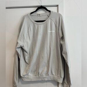 Talentless lightweight crewneck